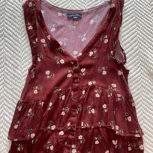 American Eagle size medium shirt